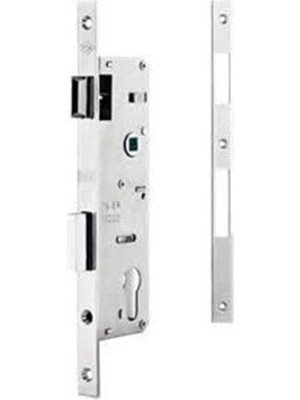 Nacario Kale 153 P 35MM Pvc Gömme Kilit (Gövde)