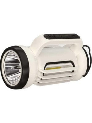 Nacario Panther PT-8823 USB Şarjlı El Feneri