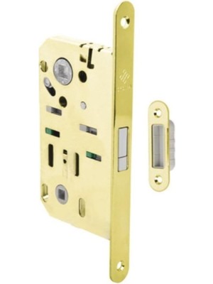 Nacario System Manyetık Wc Tipi Kilit Altın Tek Ebat LC100LT01W Gl