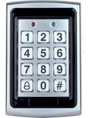 Nacario Lorex Lr-Dph2 Rfıd Şifreli Kartlı Geçiş Sistemi - Göstergeç, Şifreli Kapı Açma Cihazı, Şifreli Kapı Açıcı, Şifreli Kapı Kilidi