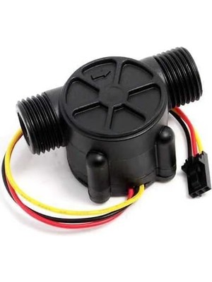 Nacario Sanec YF-S201 - Su Akış Sensörü