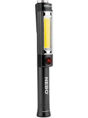 Nacario Nebo LED El Feneri Big Larry 2