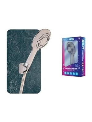 Nacario Katar Linex Venedik LXVM01 Mafsallı Duş Seti