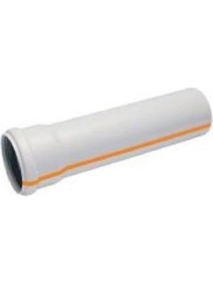 Nacario Kalde 75X1000 3.2 Pvc-U Boru B Tipi