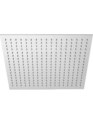 Nacario Artema Lite Ls A45645 Duş Başlığı 400 mm Krom