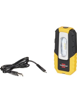 Nacario Brennenstuhl 4 LED Li Şarjlı El Feneri