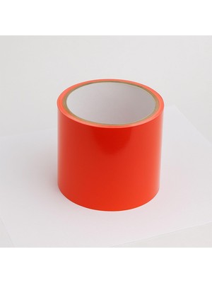 Nacario Kırmızı Tamir Bandı 100 mm x 10 mt Çok Amaçlı Güçlü Yapışkanlı Suya Dayanıklı Onarım Yalıtım Bandı