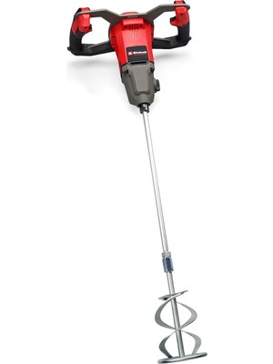 Nacario Einhell Boya ve Harç Mikseri Tp-Mx 1700-2 Ce (1700 W, M14 Karıştırıcı Montaj, Devir Elektroniği, 2 Vitesli Şanzıman, Ø 120 mm Karıştırıcı ve Açık Uçlu Anahtar Dahil Yumuşak Başlatma Teknolojisi)