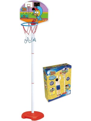 Nacario Dede Kral Şakir Büyük Ayaklı Basketbol Set