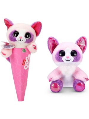 TeknoKapsül Coco Cones Mini Peluş S1 CCN00000 - Rosie