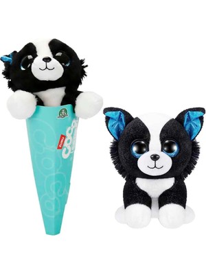 TeknoKapsül Zuru Coco Cones Mini Peluş S1 CCN00000 - Poncho