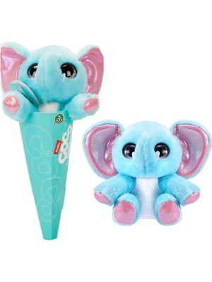 TeknoKapsül Coco Cones Mini Peluş S1 CCN00000 - Lulu