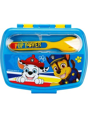 TeknoKapsül Stor Paw Patrol Desenli Beslenme Kabı