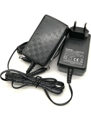 Huawei Uyumlu 12V 1.5A Adaptör HW-120150E5W Modem ve Cihaz Şarj Aleti
