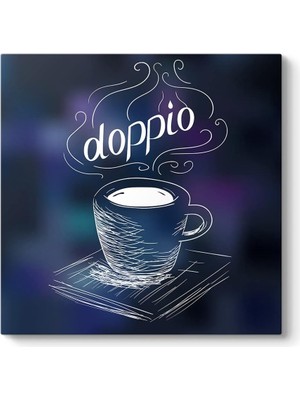 Nacario Tabloshop Doppio Kahve 30 x 30
