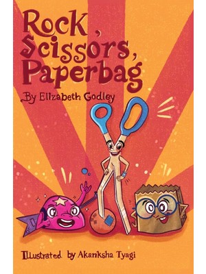 Nacario Rock, Scissors, Paperbag