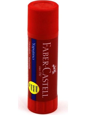 Nacario Faber-Castell Stick Yapıştırıcı, 20 gr