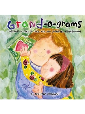 Nacario Grand-O-Grams: Postcards To Keep In Touch With Your Grandkids All Year Round