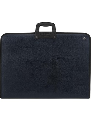 Nacario 35X50 cm (40X55 Cm) Resim - Proje Çantası