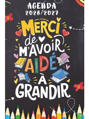 Nacario Cadeau Maitresse D'école: Agenda Atsem Maternelle Nounou Maitre Personnalisé