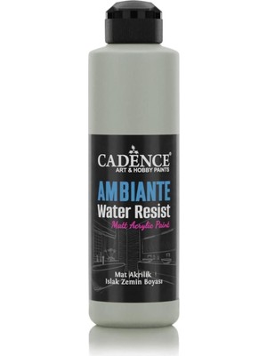 Nacario Cadence Ambıente Suya Day. Akr. Boya Aw-13 Ihlamur 250ML + Katalizör 10GR