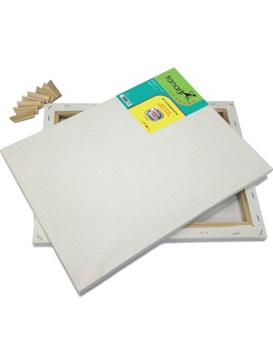 Nacario Fanart Academy Tuval, 280GR, 35X50CM