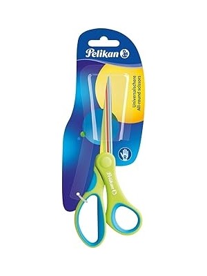 Nacario Pelikan Büyük Okul Makası
