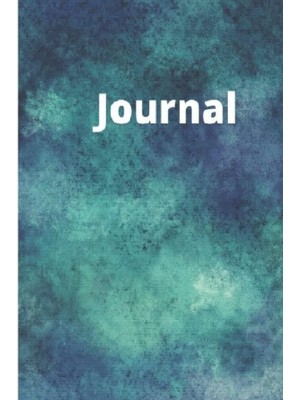Nacario Tie Dye Journal