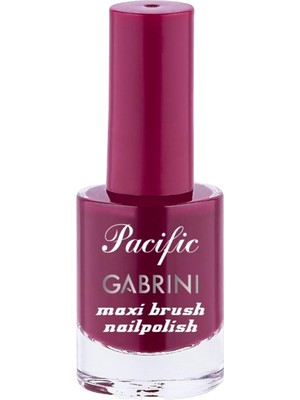 Nacario Gabrini Pasific Nail Polish 10 Oje