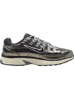 Nike Nıke P-6000 Se Erkek Günlük Ayakkabı IR0923-001 Gri