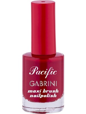 Nacario Gabrini Pasific Nail Polish 24 Oje