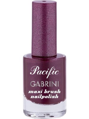 Nacario Gabrini Pasific Nail Polish 50 Oje