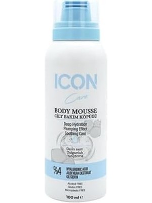Nacario Hyaluronıc Acıd Cilt Bakım Köpüğü 200 ML+100 ml