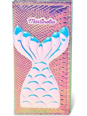 Nacario Let's Be Mermaıds Bıg Makyaj Çantası