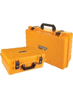 Nacario 5dm-Safari Case Takım Çantası Süngersiz Sarı