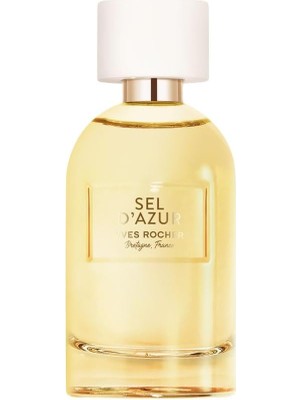 Nacario Yves Rocher Sel D'azur Edp Pleines Natures, 100 ml