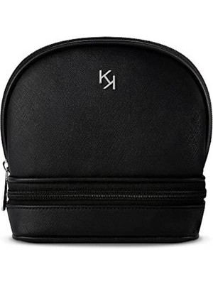 Nacario Kiko Milano Makyaj Çantası - Make Up Organızer Şık Görünüm ve Ergonomik Tasarım