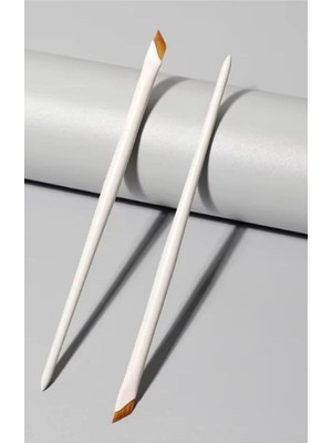 Nacario 1 Adet Yeni Çekici Kaş Fırçası Dumanlı Göz Farı Kalemi Fırçası Eyeliner Çekme Burun Kontur Makyaj Fırçası