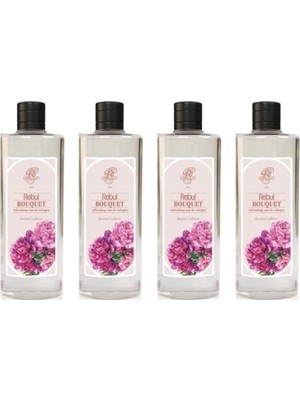 Nacario Rebul Buket Kolonya 270 ml x 4 Adet
