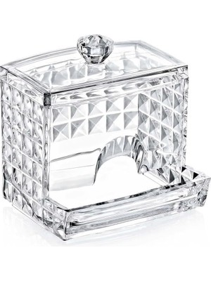 Nacario Box Up Diamond Makyaj Düzeltme Pamukluğu