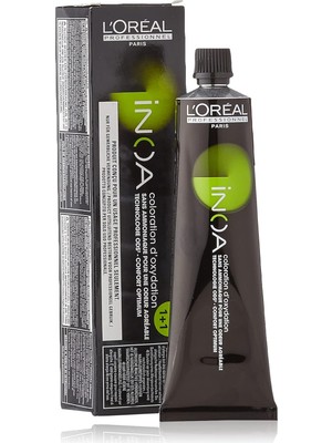Nacario L'oreal Professionnel Paris Loreal Professionnel Inoa 7.42 Kumral Bakır Irize Saç Boyası 60 ml