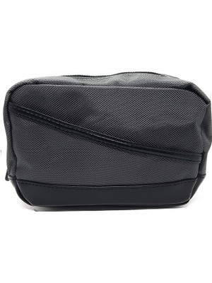 Nacario Boldy Erkek Kozmetik Çantası-Tıraş Çantası-Seyahat Çantası-Makyaj Çantası-Traş-El Çantası-Handbag