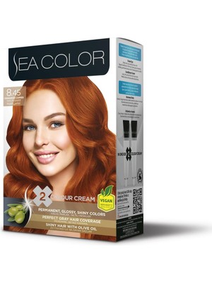 Nacario Sea Color Set Boya 8.45 Tarçın Bakır