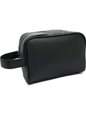 Nacario Boldy Erkek Kozmetik Çantası-Tıraş Çantası-Seyahat Çantası-Makyaj Çantası-Traş-El Çantası-Handbag
