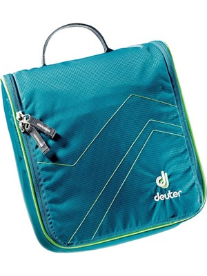 Nacario Deuter Wash Center Iı Banyo Çantası 25 x 24 x 9 Cm, 1 Liter