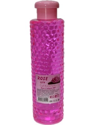 Nacario Gül Kolonyası, 380ML, Pembe