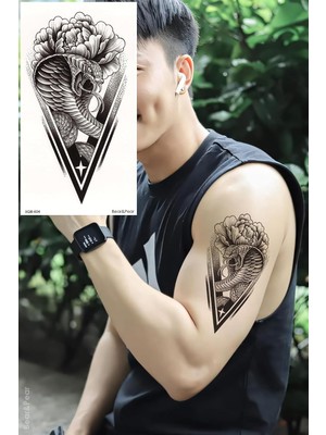 Nacario Bearpear Yılan Dövmesi, Kobra Dövmesi, Cobra Tattoo, Geçici Vücut Dövmesi, Üniseks Dövme