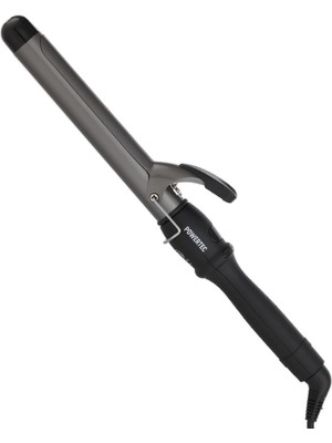 Nacario Powertec Tr-28 Profesyonel Seramik Plaka Saç Şekillendirici & Bukle Maşa 28MM