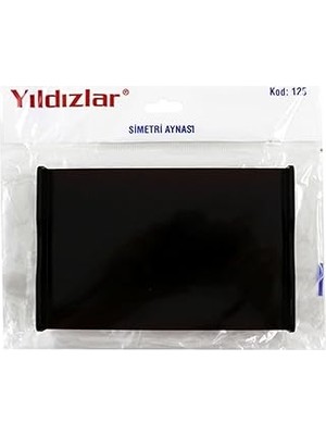 Nacario Yıldızlar Simetri Aynası 125