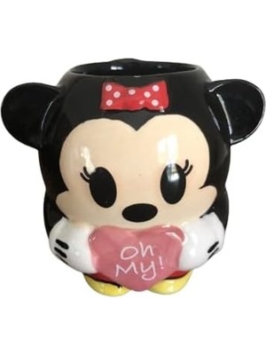 Nacario Disney Mickey Mouse 3D Kupa Bardak